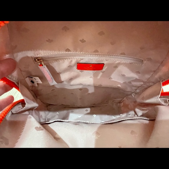 Kate Spade Medium Back Pack - Picture 7 of 10